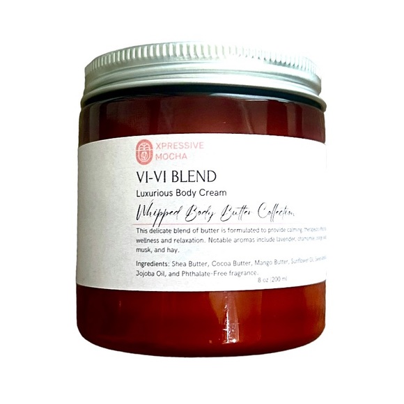 Vi-Vi Blend Nourishing Body Cream - Picture 2 of 4